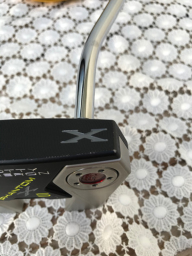 超美品　SCOTTY CAMERON パター