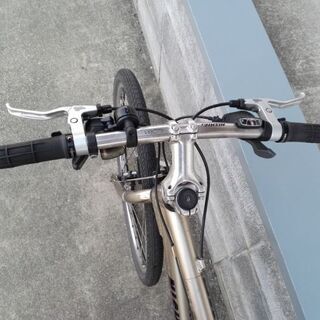 NISHIKI MR クロスバイク ALUMINUM7000 24段変速 配送無料