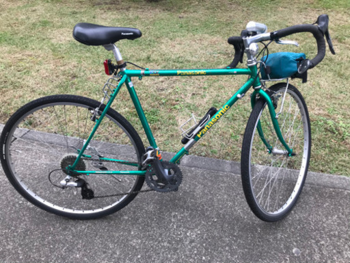 【受付終了】パナソニック Panasonic ロードバイクCR-MO