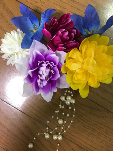 お花髪飾り パールシャワー付き みほ 加古の家具の中古あげます 譲ります ジモティーで不用品の処分 お花髪飾り パールシャワー付き みほ 加古の家具の中古あげます 譲ります ジモティーで不用品の処分