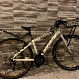 クロスバイク ロードバイク 自転車 FUJI RAFISTA