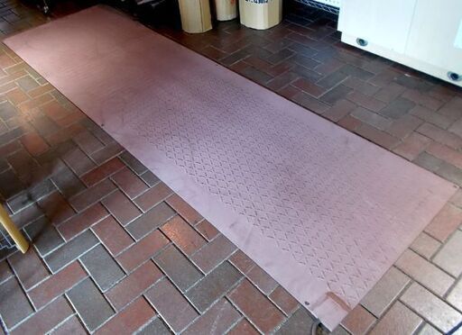 融雪マット 3枚 北海道ゴム フレックスヒーティングマット 196×82cm