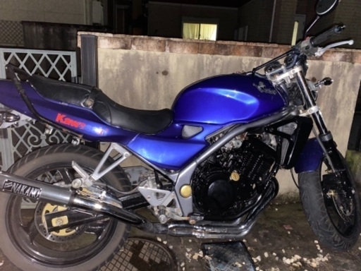 バリオス250