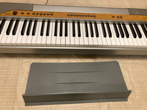 取引中　CASIO PX-100 カシオ電子ピアノ　2005年製