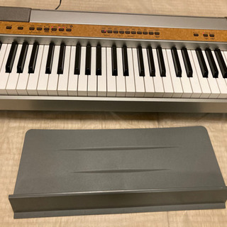 取引中　CASIO PX-100 カシオ電子ピアノ　2005年製