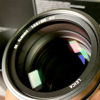 美品】LEICA DG ELMARIT 200mm F2.8 テレコン付 【公式通販】