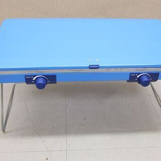 未使用 コールマン キャンピングガス ツーバーナーコンロ 廃盤