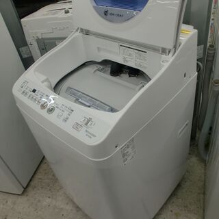 SHARP（シャープ） 洗濯乾燥機 「ES-TG55L-A」 （2013年製）