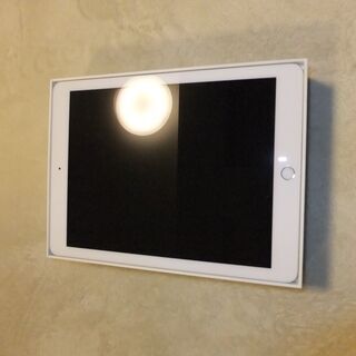 Apple iPad 第6世代 WiFiモデル 32GB シルバー 美品