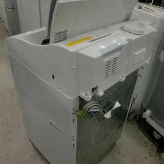 SHARP（シャープ） 洗濯乾燥機 「ES-TG55L-A」 （2013年製）