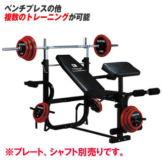 インクラインベンチプレス ベンチ