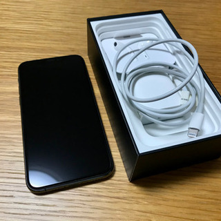 【ネット決済・配送可】iPhone 11 Pro ミッドナイトグ...