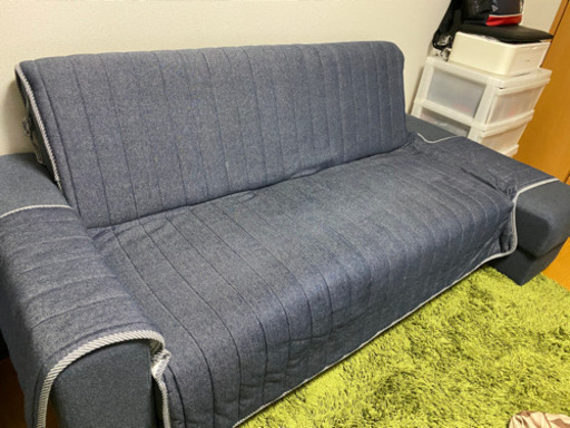 【受け渡し先決まりました】ソファベッド