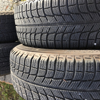 VW Golf 5.6.7用ミシュラン スタッドレスX-ice3 195/65R15＋アルミ 