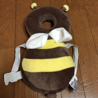 転倒防止のミツバチクッション