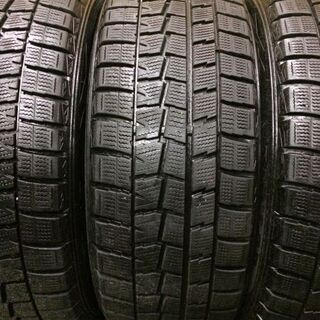 DUNLOP WINTER MAXX WM01 215/50R17 17インチ スタッドレス 4本 2015年