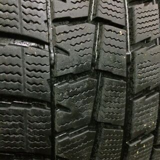 DUNLOP WINTER MAXX WM01 215/50R17 17インチ スタッドレス 4本 2015年