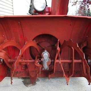 札幌市/清田区 ホンダ/HONDA 除雪機 スノーラ HS870 除雪距離最大15m 8馬力