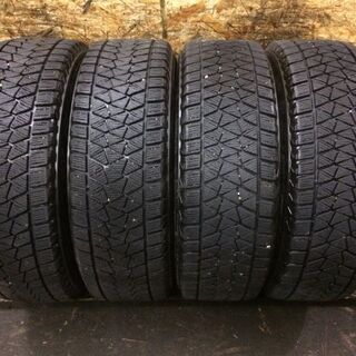BS BLIZZAK DM-V2 225/65R17 17インチ スタッドレス 4本 2014年