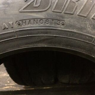 タイヤ、ホイール BS DURAVIS R205 215/60R15.5 110/108L LT 15.5 