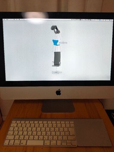 【取引中】iMac 21.5inch(mid 2011)