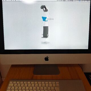 【ネット決済】【取引中】iMac 21.5inch(mid 2011)