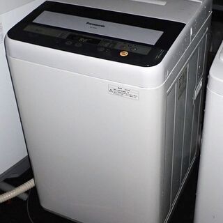 札幌 パナソニック 5kg 洗濯機 NA-F50B6 2013年...