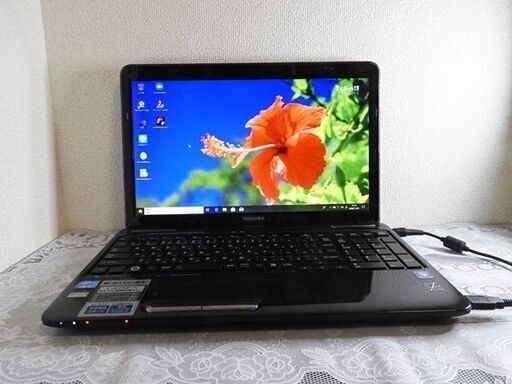 送料無料！直接割引1000円！dynabook/東芝/メモリ8GB/i3/HDD550GB/大 ...