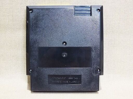 苫小牧バナナ】希少☆動作品 任天堂 レッキングクルー ファミコン