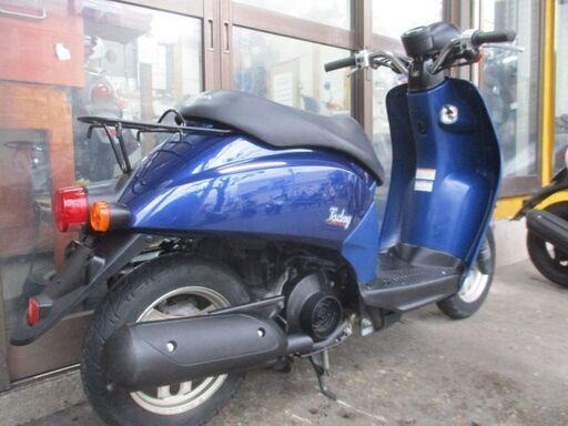 ホンダ トゥデイ エンジン機関絶好調 各所点検整備済みの車両です ブルー色