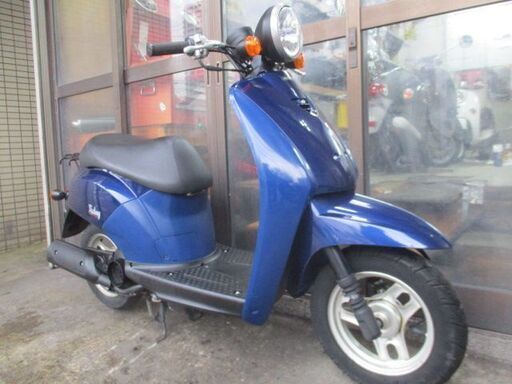 ホンダ　トゥデイ　エンジン機関絶好調　各所点検整備済みの車両です　ブルー色