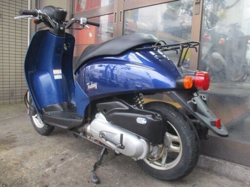 ホンダ　トゥデイ　エンジン機関絶好調　各所点検整備済み車両 ホンダ トゥデイ エンジン機関絶好調 各所点検整備済みの車両です ブルー色