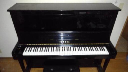 希少　YAMAHA　自動演奏機能付き　アップライトピアノ