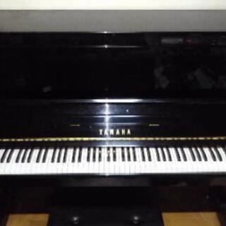 希少　YAMAHA　自動演奏機能付き　アップライトピアノ