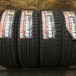 新品 YOKOHAMA ice GUARD iG30 185/60R16 16インチ スタッドレス 4本