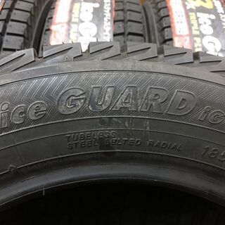 新品 YOKOHAMA ice GUARD iG30 185/60R16 16インチ スタッドレス 4本 