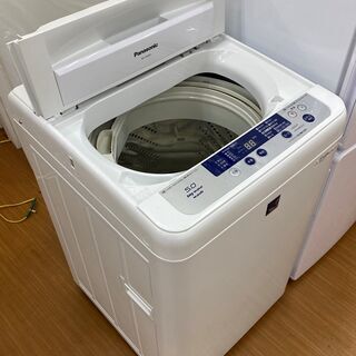 Panasonic全自動洗濯機 2014年製 Panasonic NA-F50ME1 全自動洗濯機 5.0