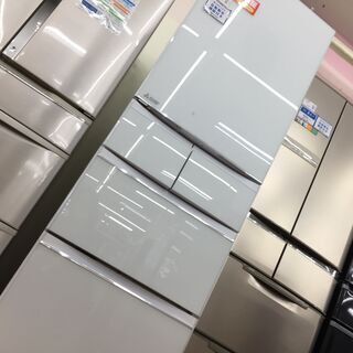 【トレファク鶴ヶ島店】MITUBISHI 5ドア冷蔵庫 455L...