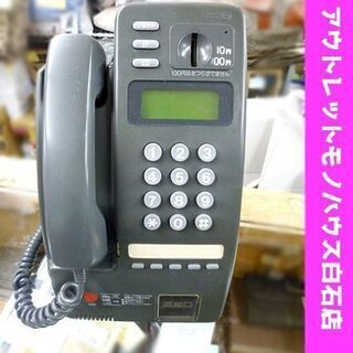 NTT 公衆電話 pt-1p TEL プッシュ式 1991年製 ...