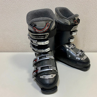NORDICA☆】25/25.5cm スキーブーツ☆ 送料無料！