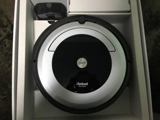 【新品】iRobot ルンバ690 ロボット掃除機