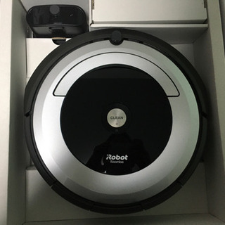 【新品】iRobot ルンバ690 ロボット掃除機 