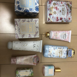 【ネット決済】定価15650円　オハナマハロ　香水　ハンドクリー...
