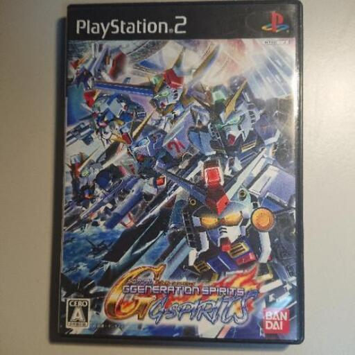 Ps2 Sdガンダム Gジェネレーションneo ｐａｐａ 高座渋谷のテレビゲーム Ps2 の中古あげます 譲ります ジモティーで不用品の処分