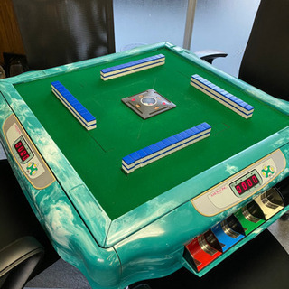 全自動麻雀卓アモスコングBATTLE4 全自動麻雀卓 アモスコングBATTLE4