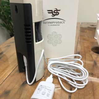 □キナル別注□ オゾンプロテクト&交換プレートセット 低濃度オゾン