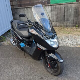RV125EFI 極上8300㎞・ワンオーナー・メンテ済みの実動車です RV125EFI 極上8300㎞・ワンオーナー・メンテ済みの実動車です