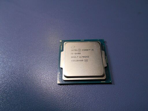 LGA1151 CPU i5-6400 中古