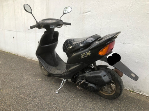 ライブ DIO 実働レストアベース