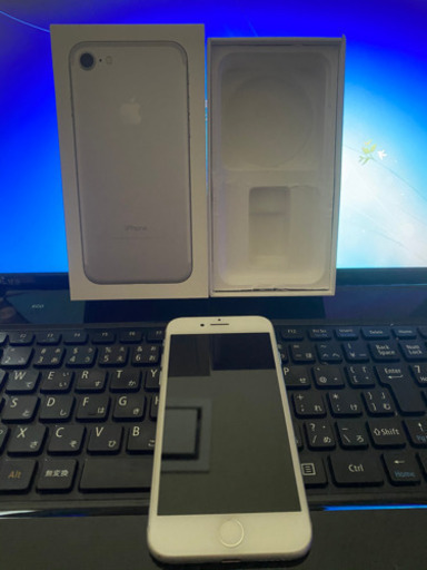 iPhone7シーバスロッドと交換か、買取